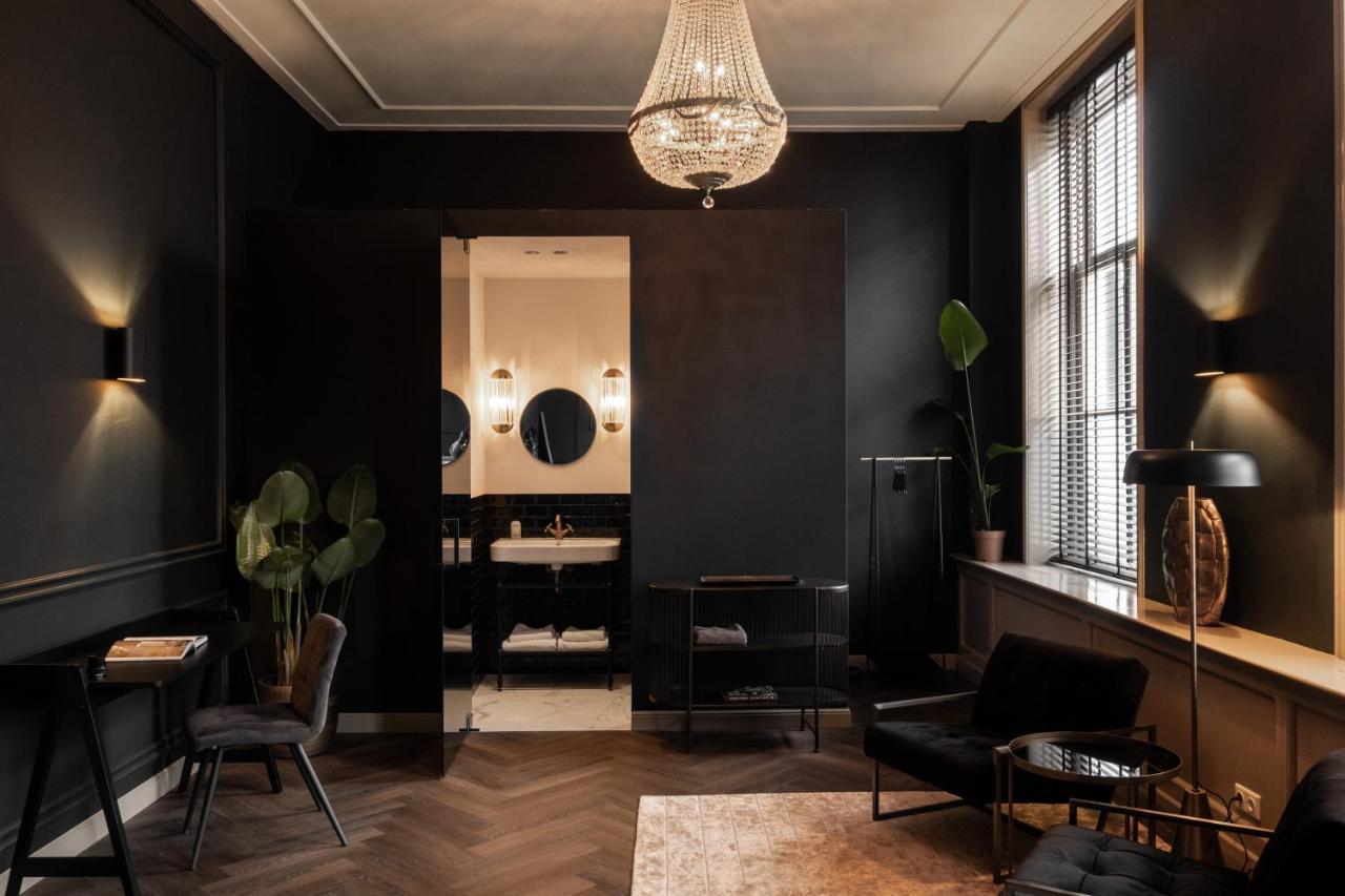 Boutique Hotel Huys Oud Teylingen Warmond Exterior foto