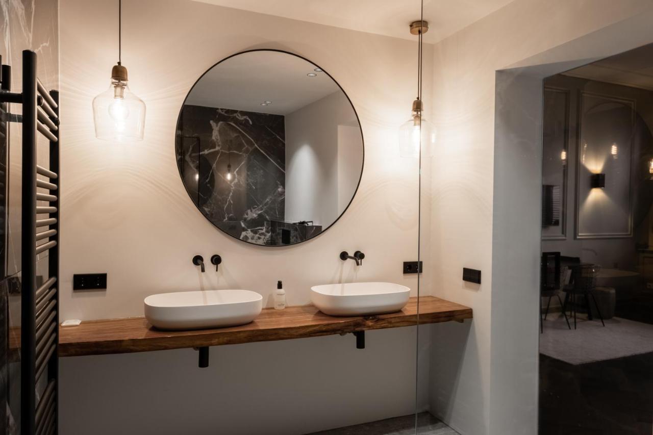 Boutique Hotel Huys Oud Teylingen Warmond Exterior foto