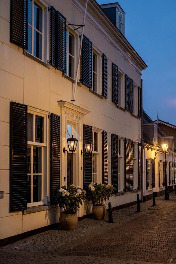 Boutique Hotel Huys Oud Teylingen Warmond Exterior foto