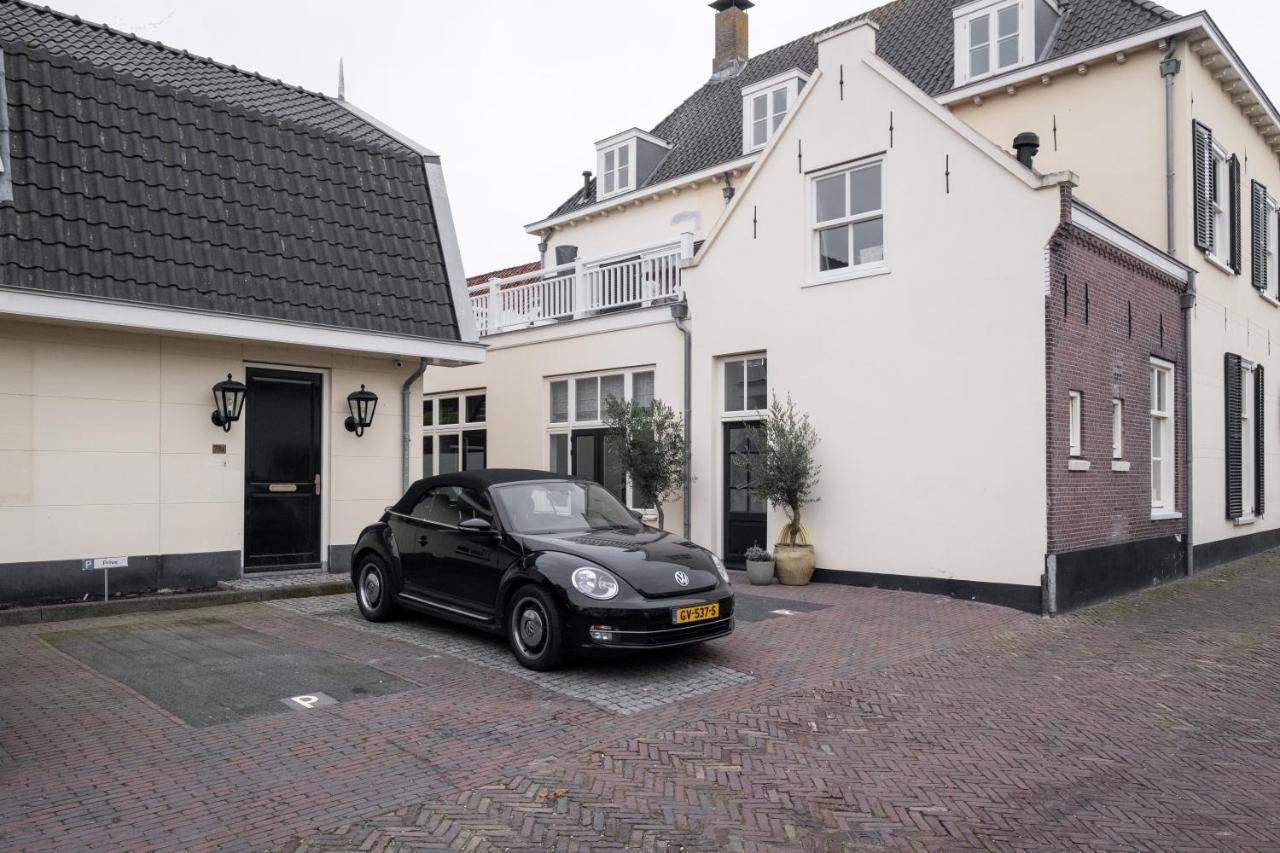 Boutique Hotel Huys Oud Teylingen Warmond Exterior foto