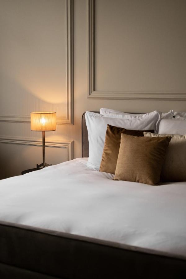 Boutique Hotel Huys Oud Teylingen Warmond Exterior foto