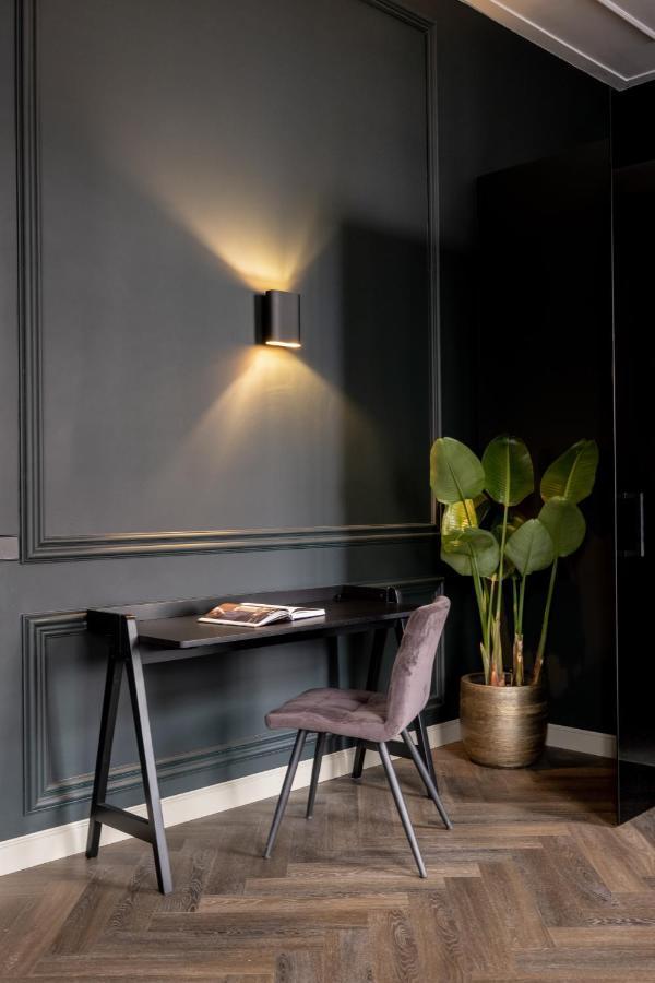 Boutique Hotel Huys Oud Teylingen Warmond Exterior foto