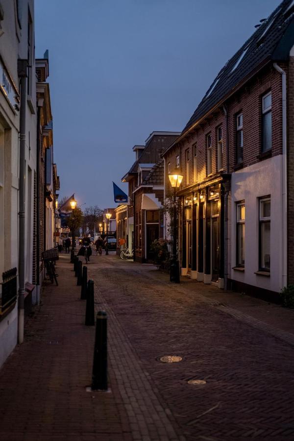 Boutique Hotel Huys Oud Teylingen Warmond Exterior foto